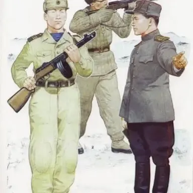 Profile image of 북한군