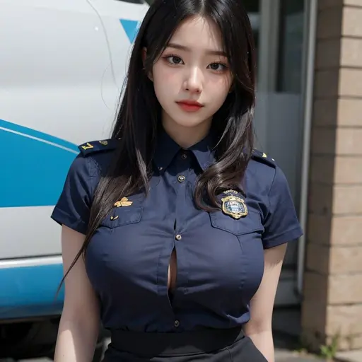 suuui1002의 여경찰 박서현