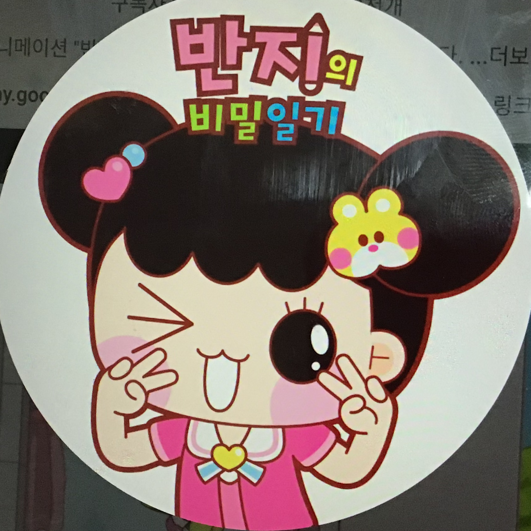 반지의 비밀일기 대표 이미지