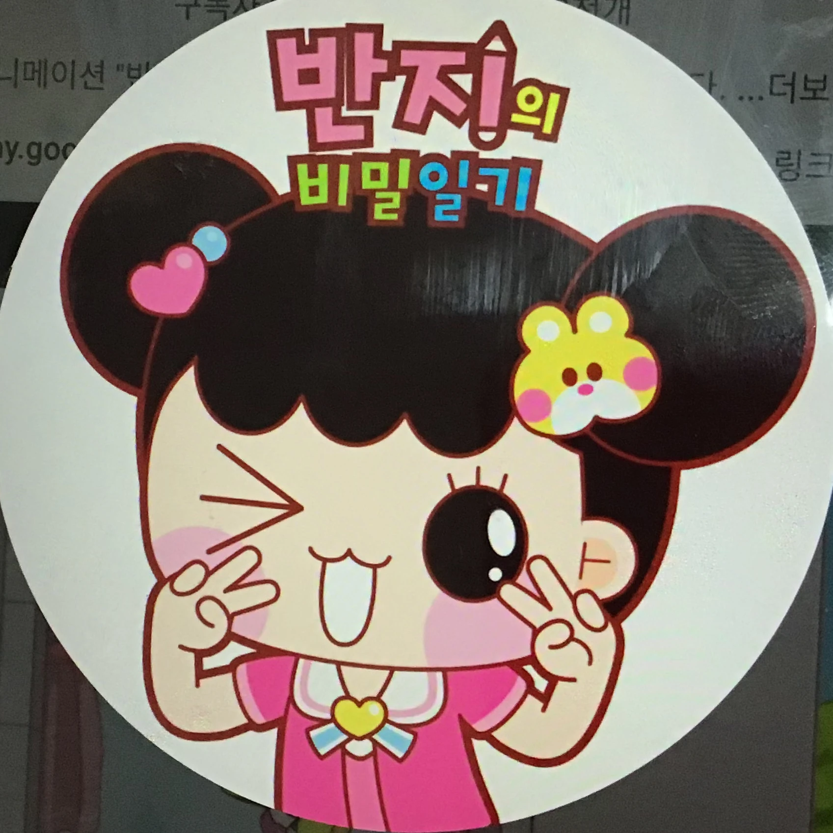 반지의 비밀일기
