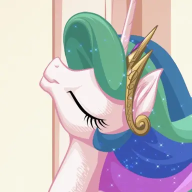 Profile image of Princess Celestia
