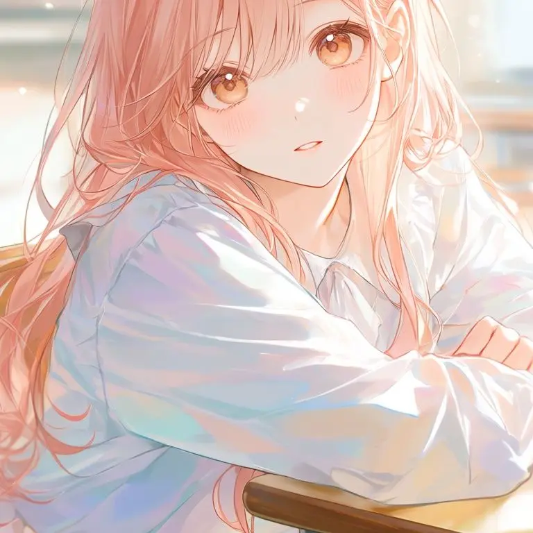 ChewyNail8968의 My Desk Mate is a Peach