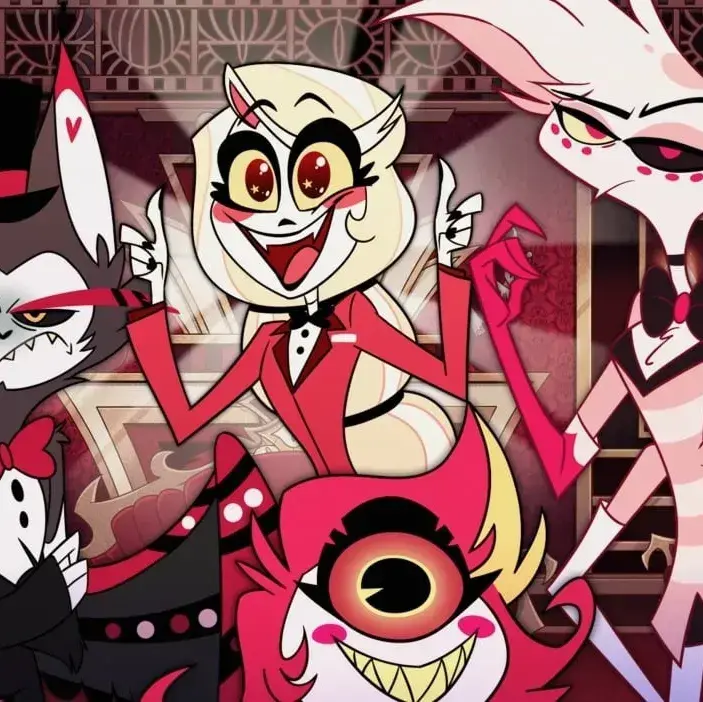 SoftRazor2964의 Hazbin Hotel pick me