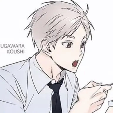 Profile image of 스가와라 코시