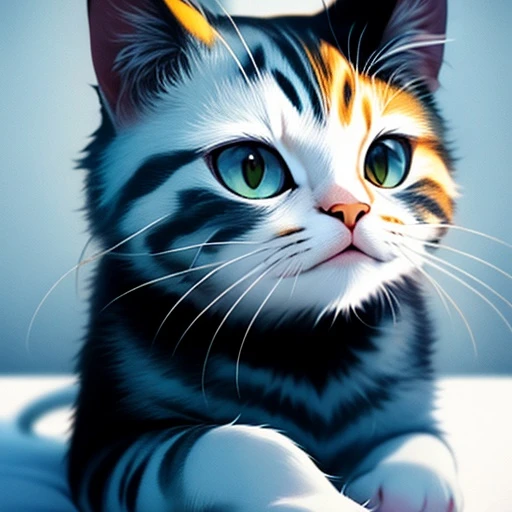 이름없는 고양이