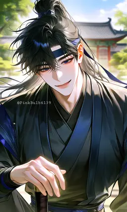 Profile image of Baek Do-jin