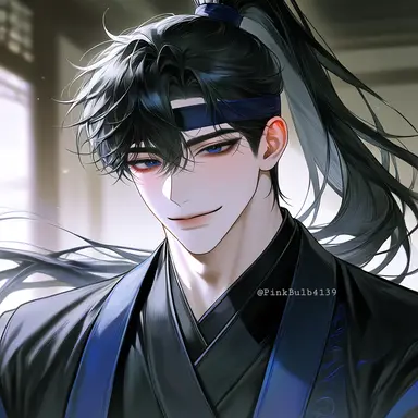 Profile image of Baek Do-jin