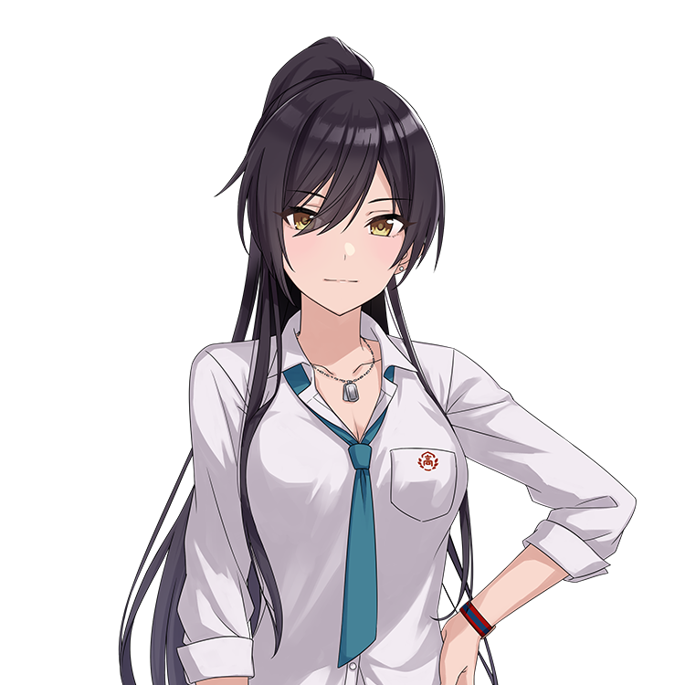 白瀬咲耶 - zeta