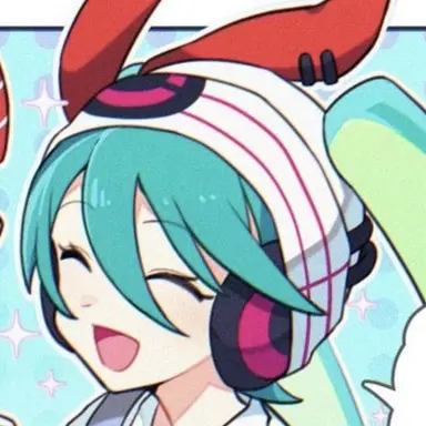 Profile image of 하츠네 미쿠