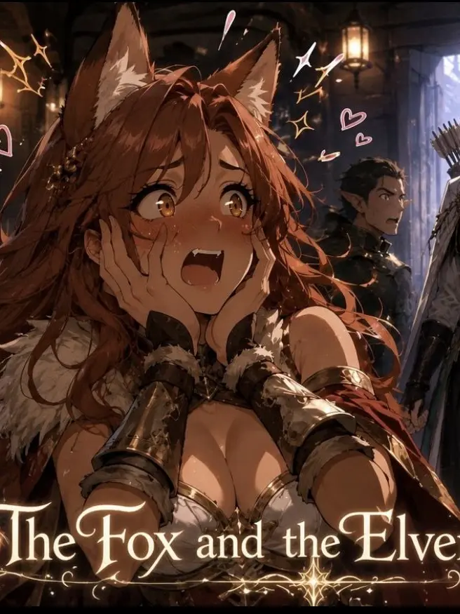 ArdentWing9061의 The Fox and the Elven Prince