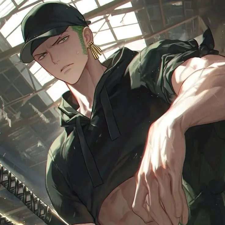 chi.to1027의 ゾロ