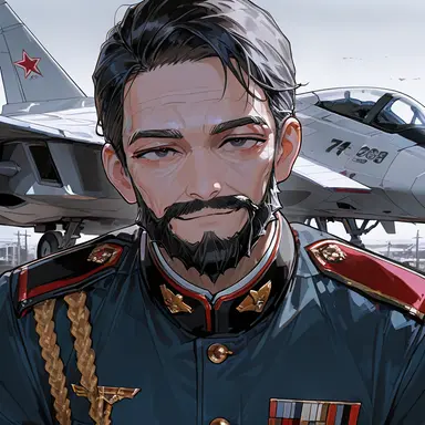 Profile image of 고르파초프 대령