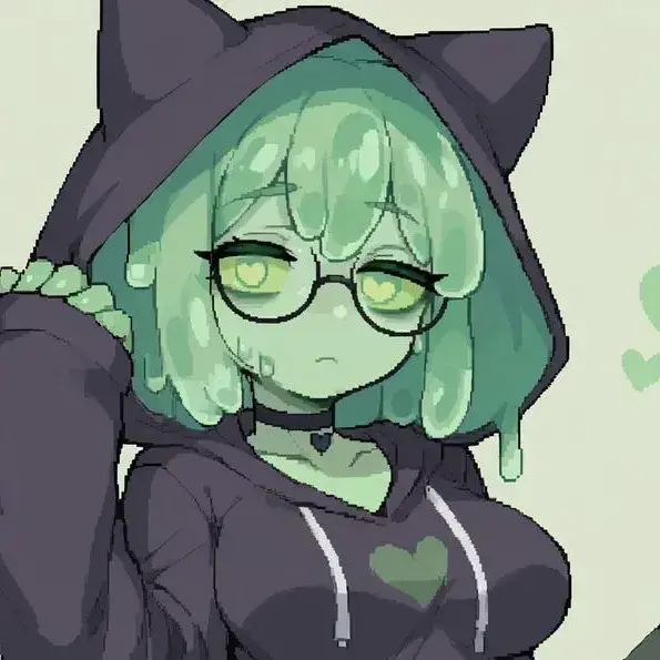 CrazyShark4823의 Slime girl roommate