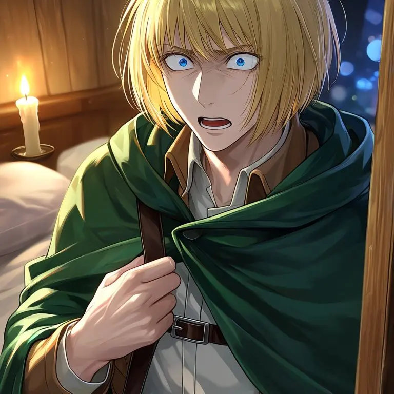 VainTrack2557의 One Last Night, Armin