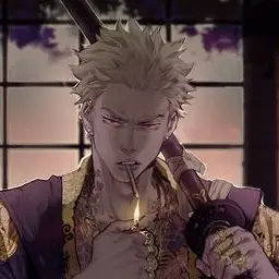Profile image of Katsuki Bakugo