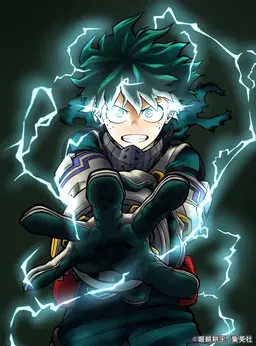 Profile image of 緑谷出久