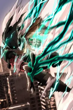 Profile image of 緑谷出久