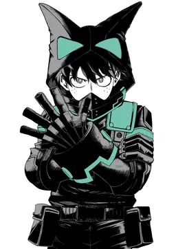 Profile image of 緑谷出久