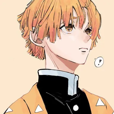 Profile image of 我妻善逸