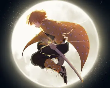 Profile image of 我妻善逸