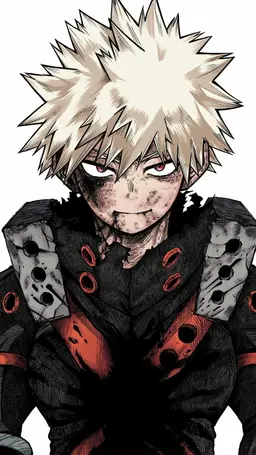 Profile image of 爆豪勝己