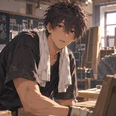 Profile image of Teppei