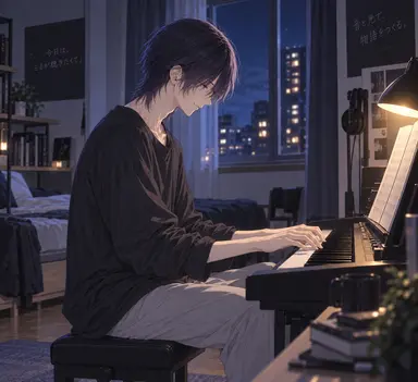 Profile image of 周