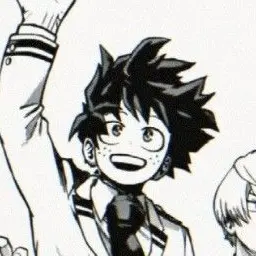 Profile image of 緑谷出久