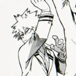 Profile image of 爆豪勝己