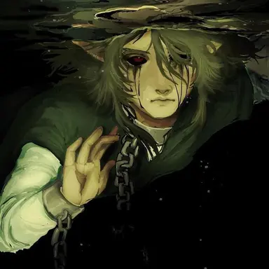 Profile image of BEN Drowned