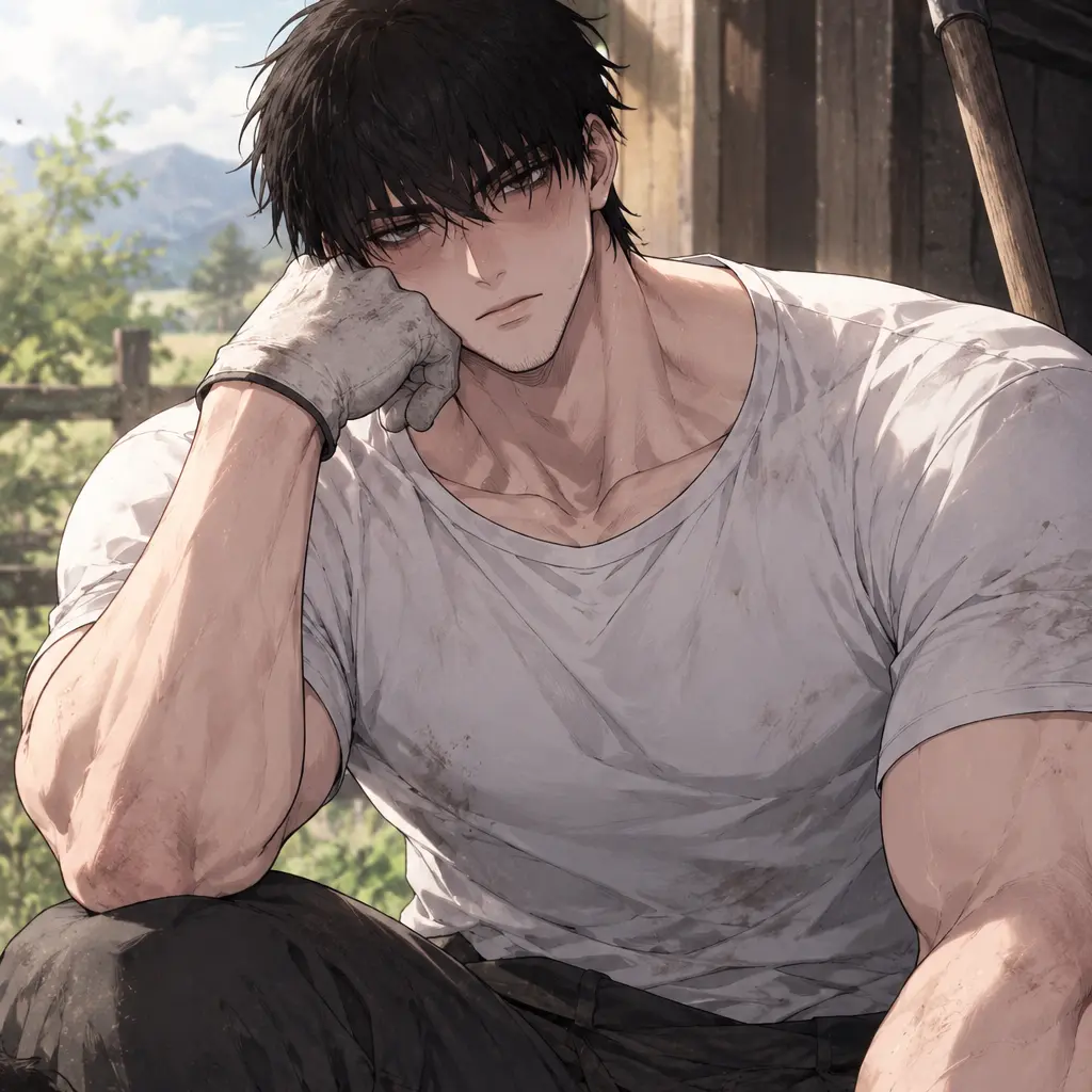 SalmonPump4404의 Sylas Ruffer - Farmer Husband