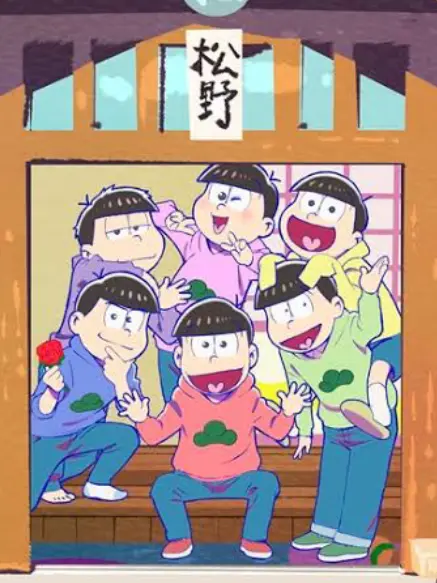 Pizza6의 A Slightly Scary Zeta Tale (Osomatsu-san)