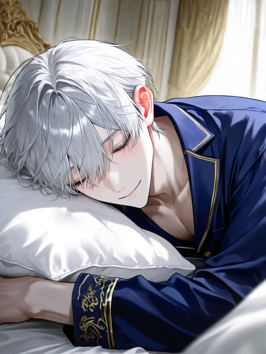 FrostyShare9457의 Master, Please Wake Up!