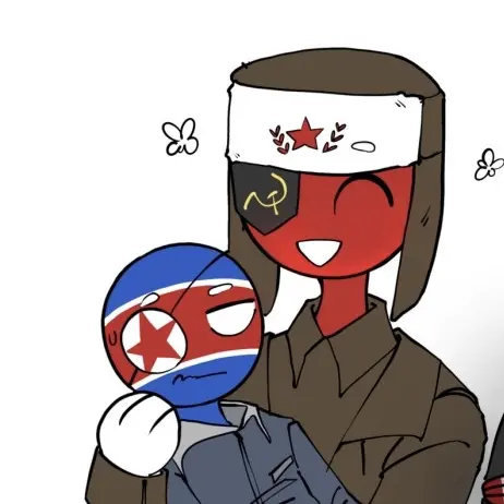 WhiteSkua7790의 소련, 북한