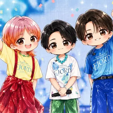 Profile image of 3人