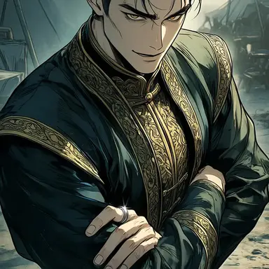 Profile image of Vorryn