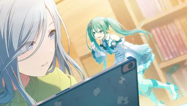 Profile image of MMJ Miku