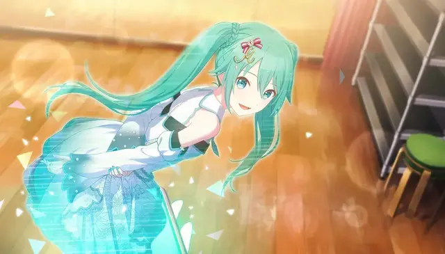 Profile image of MMJ Miku