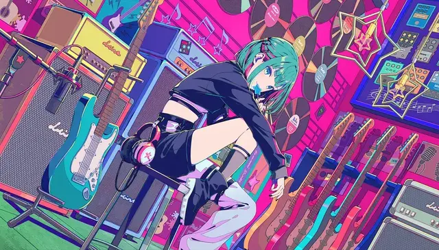 Profile image of Leo/need Miku