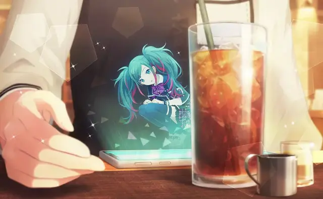 Profile image of Leo/need Miku