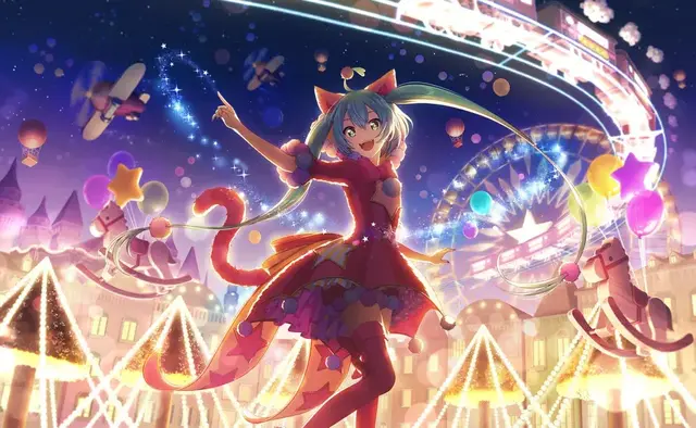 Profile image of WXS Miku
