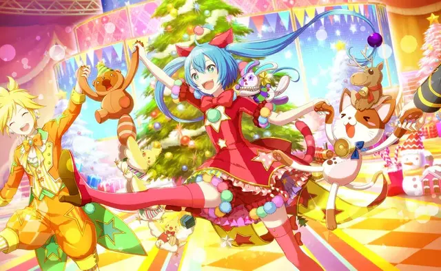 Profile image of WXS Miku