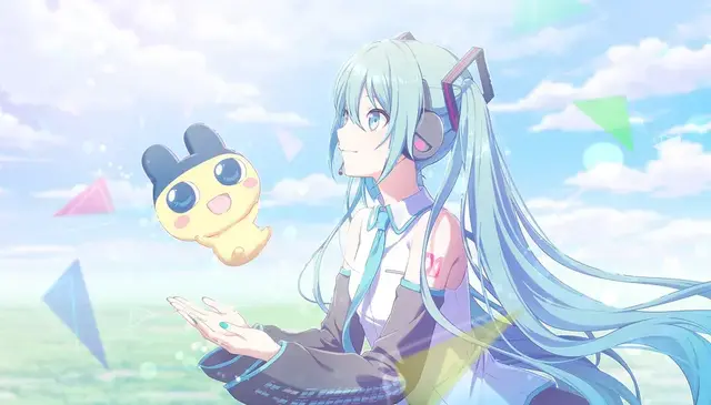 Profile image of Hatsune Miku