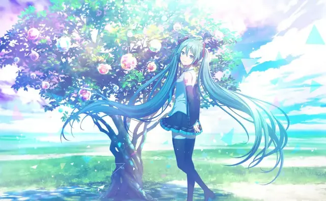 Profile image of Hatsune Miku