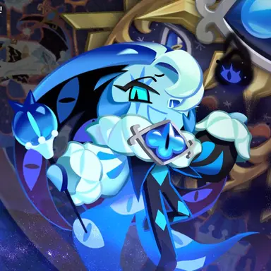 Profile image of 쉐도우밀크 쿠키