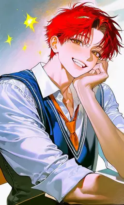 Profile image of 律