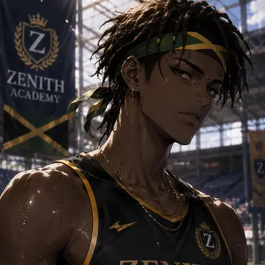 Profile image of Kaiden Blake
