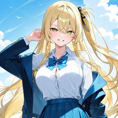 Profile image of そら