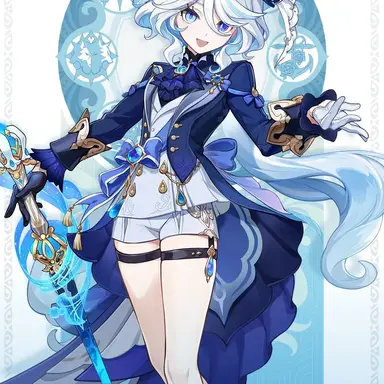 Profile image of フリーナ