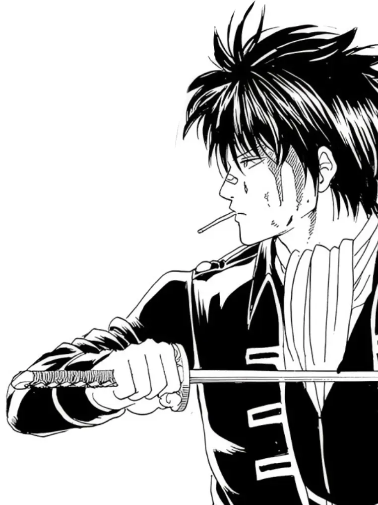 osusitaberu222의 真選組副長。土方十四郎という男‼️